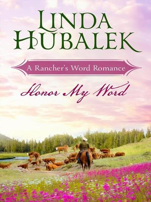 cover image of Honor my Word